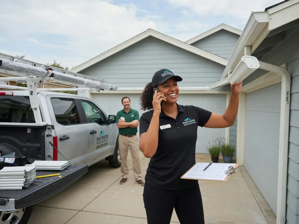 Gutter Installation Pembroke, VA FAQs